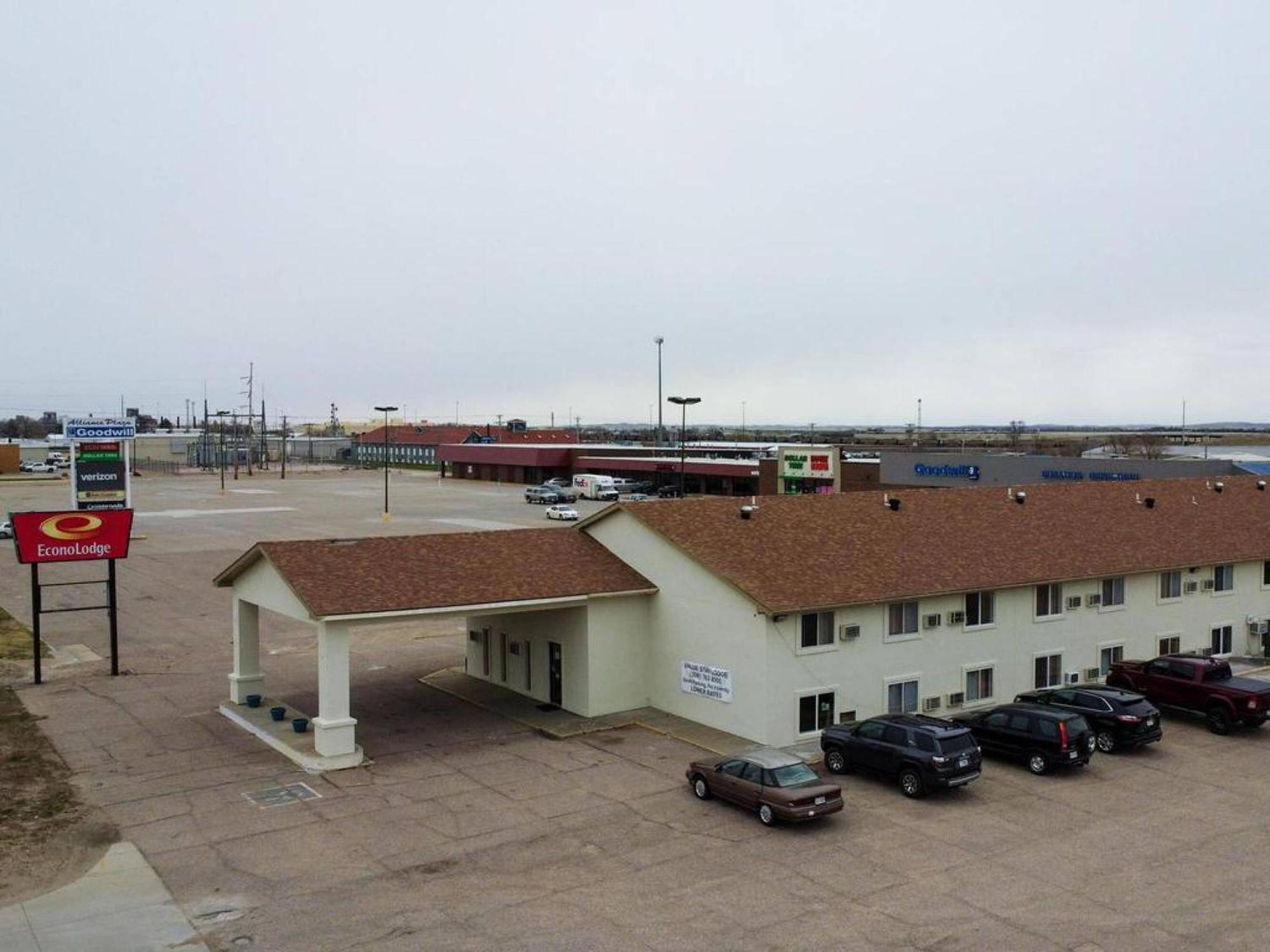 Value Stay Lodge Alliance Exterior foto